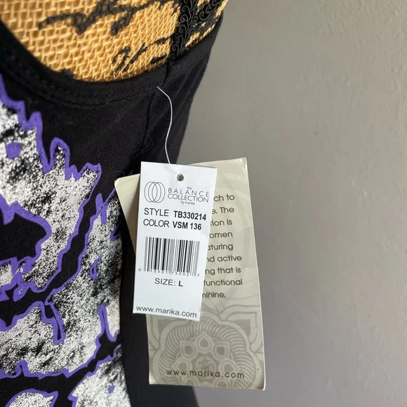 Balance Collection Racerback - NWT - Picture 4 of 6